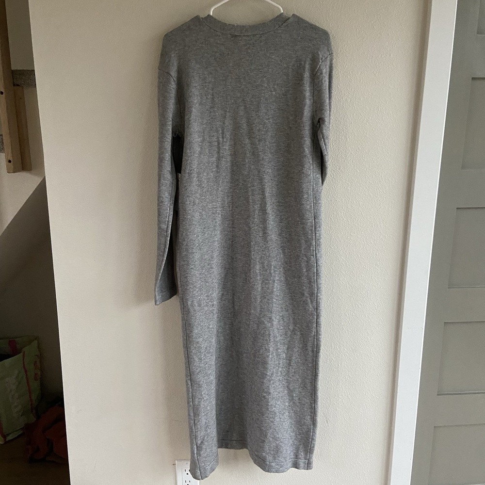 Anthropologie Three Dots Duster Cardigan Women's XS NWT Open Front - Picture 2 of 7